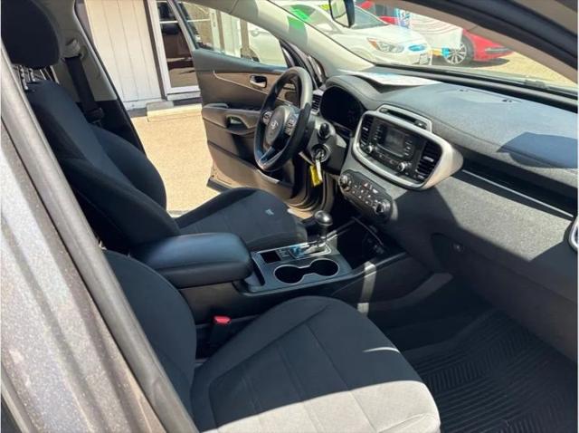 2018 Kia Sorento 3.3L LX