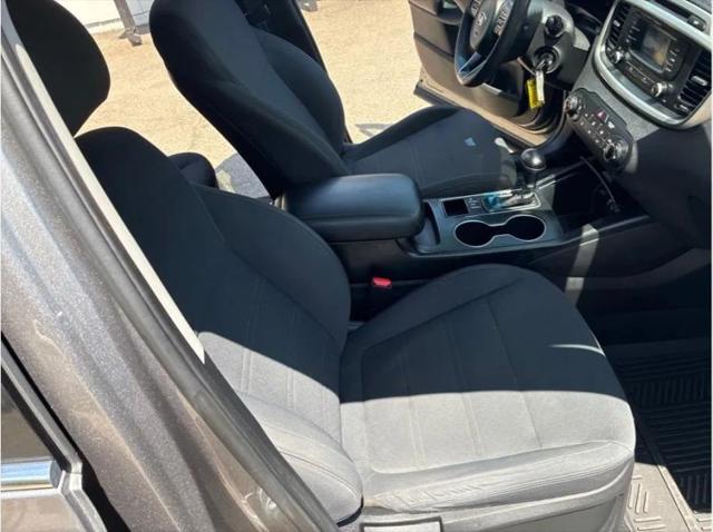 2018 Kia Sorento 3.3L LX