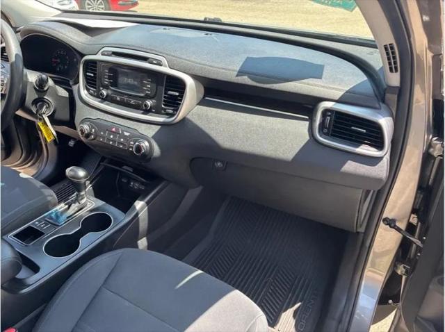 2018 Kia Sorento 3.3L LX