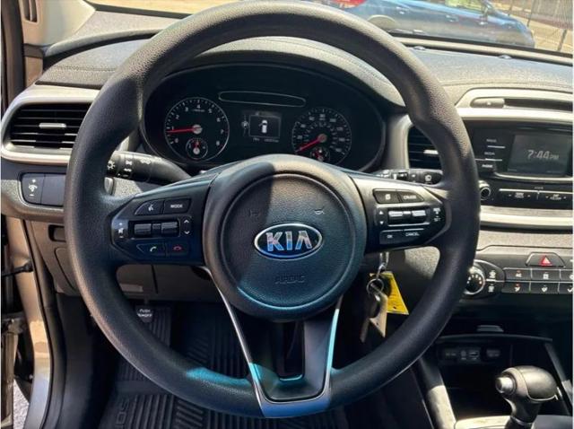 2018 Kia Sorento 3.3L LX