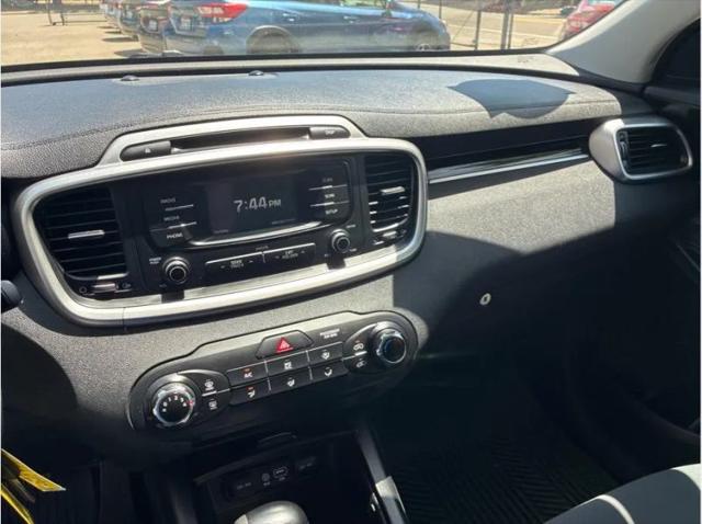 2018 Kia Sorento 3.3L LX