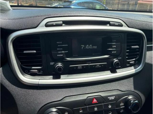 2018 Kia Sorento 3.3L LX