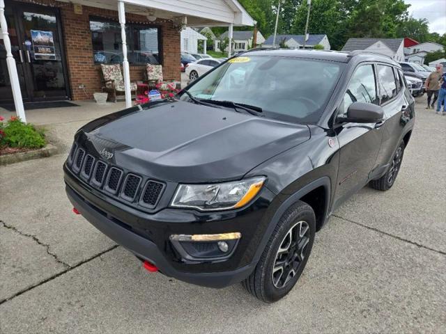 2020 Jeep Compass Trailhawk 4x4 for sale in Winchester, KY