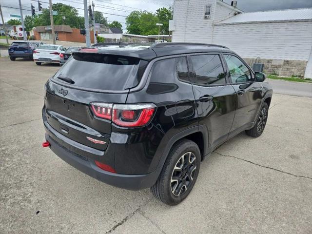 2020 Jeep Compass Trailhawk 4x4