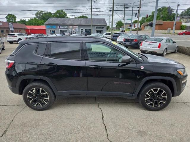 2020 Jeep Compass Trailhawk 4x4