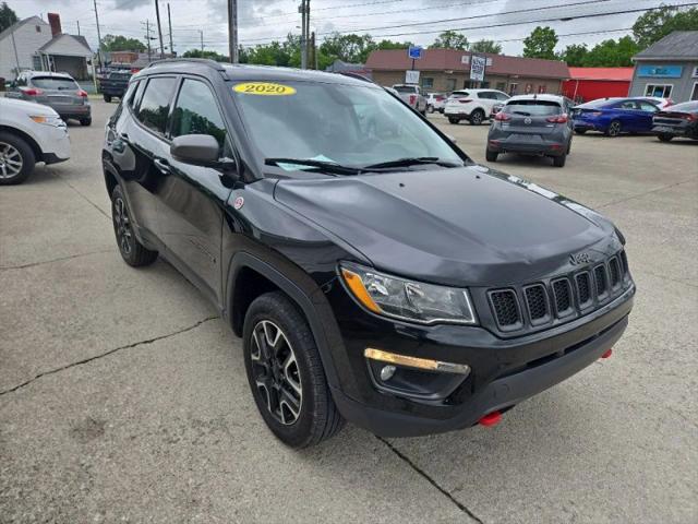 2020 Jeep Compass Trailhawk 4x4