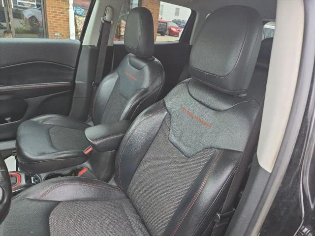 2020 Jeep Compass Trailhawk 4x4
