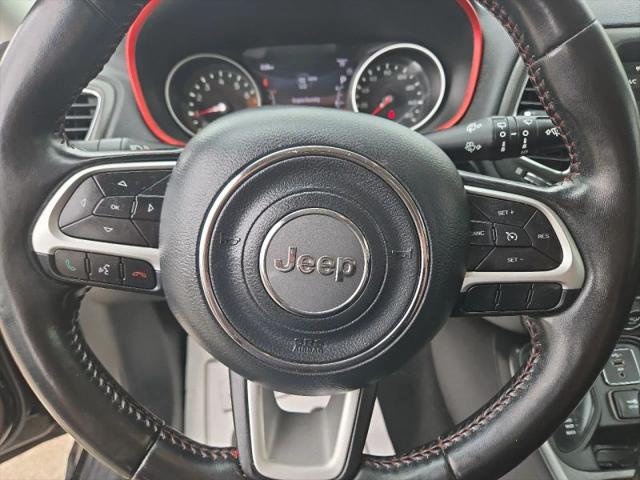 2020 Jeep Compass Trailhawk 4x4