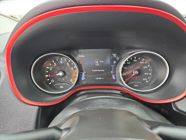 2020 Jeep Compass Trailhawk 4x4