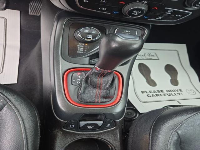 2020 Jeep Compass Trailhawk 4x4