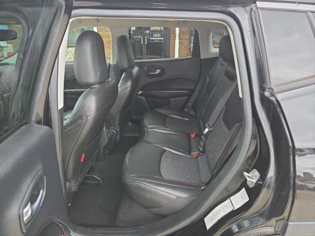 2020 Jeep Compass Trailhawk 4x4