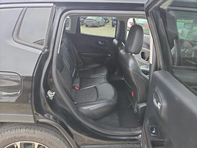 2020 Jeep Compass Trailhawk 4x4