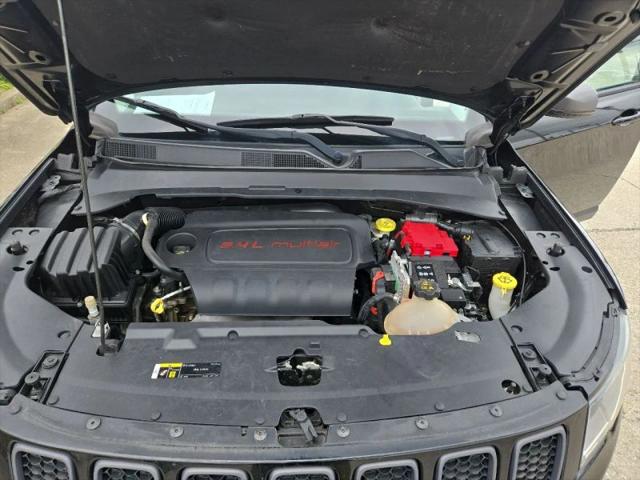 2020 Jeep Compass Trailhawk 4x4