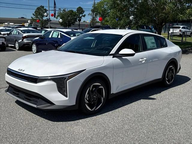 2026 Kia K4 EX