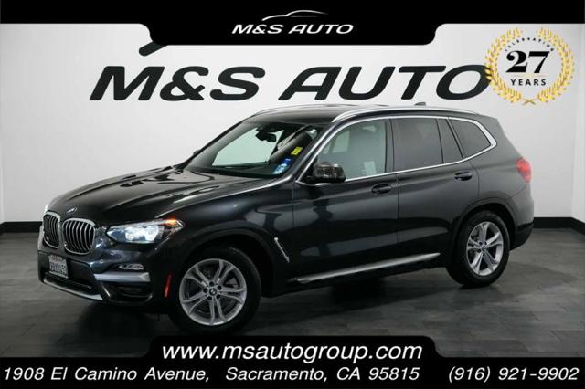 2019 BMW X3 sDrive30i for sale in Sacramento, CA