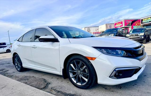 2019 Honda Civic EX-L