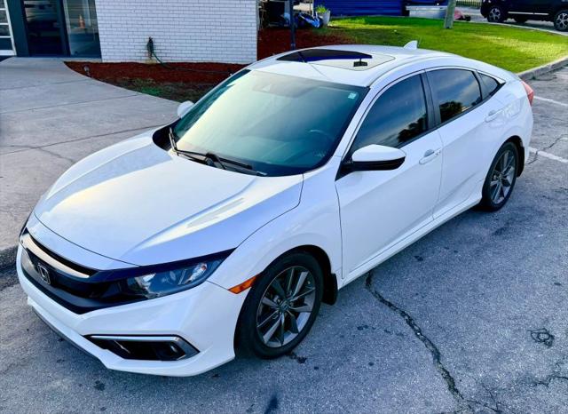 2019 Honda Civic EX-L