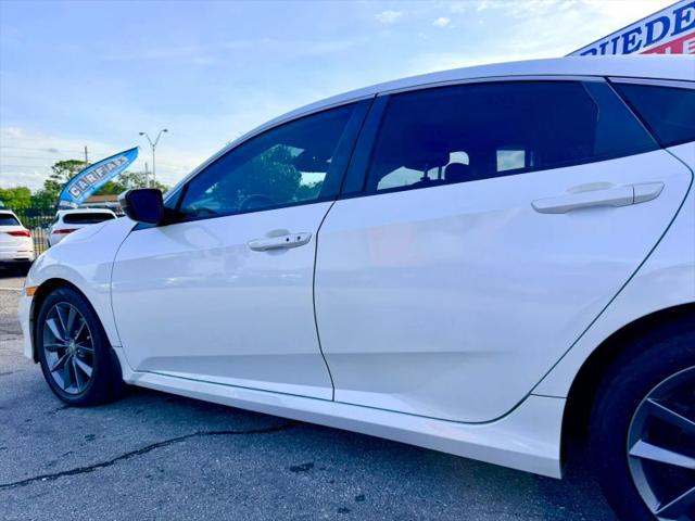 2019 Honda Civic EX-L