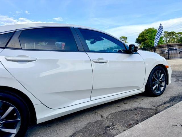 2019 Honda Civic EX-L