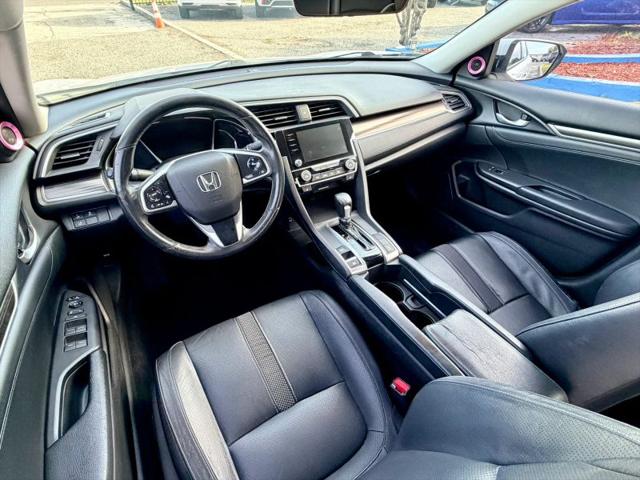2019 Honda Civic EX-L