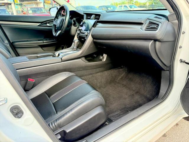 2019 Honda Civic EX-L