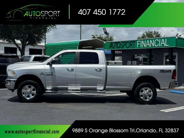 2015 Ram 2500 Lone Star for sale in Orlando, FL