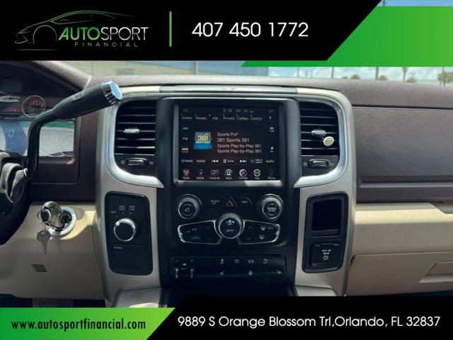 2015 Ram 2500 Lone Star