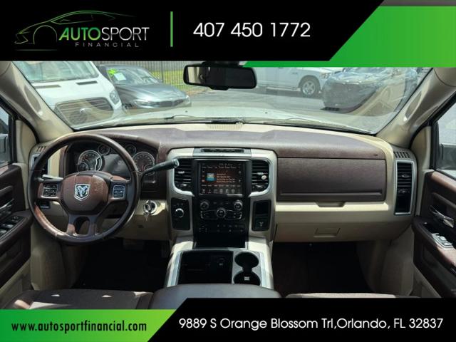 2015 Ram 2500 Lone Star