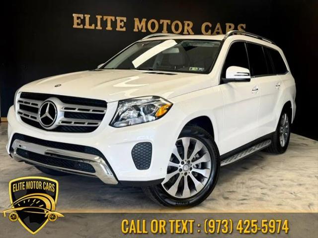 2017 Mercedes-Benz GLS GLS 450 4MATIC for sale in Newark, NJ