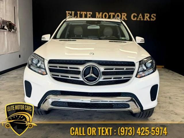 2017 Mercedes-Benz GLS GLS 450 4MATIC