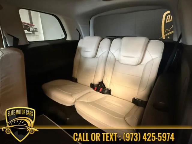 2017 Mercedes-Benz GLS GLS 450 4MATIC