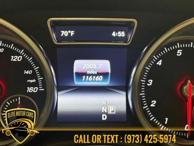 2017 Mercedes-Benz GLS GLS 450 4MATIC