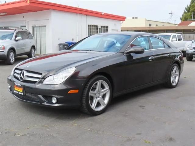 2010 Mercedes-Benz CLS CLS 550
