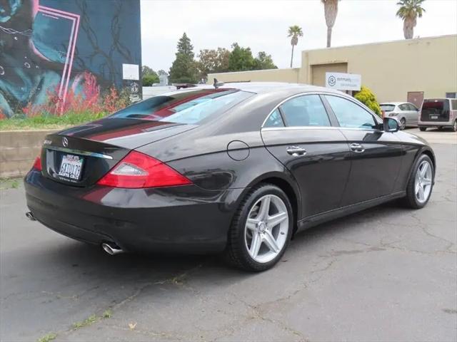2010 Mercedes-Benz CLS CLS 550