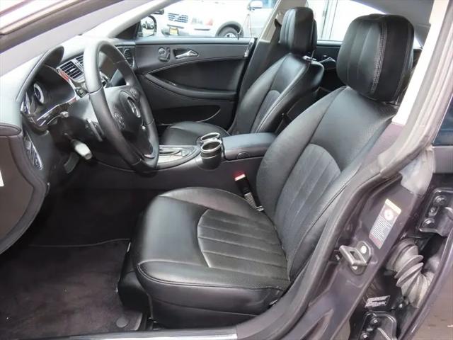 2010 Mercedes-Benz CLS CLS 550