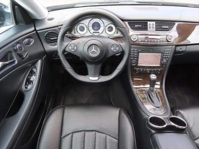 2010 Mercedes-Benz CLS CLS 550