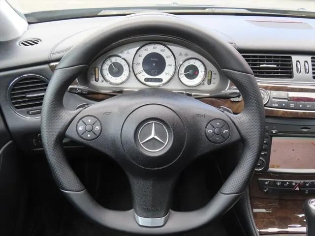 2010 Mercedes-Benz CLS CLS 550