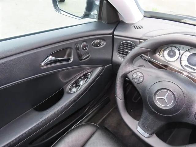 2010 Mercedes-Benz CLS CLS 550