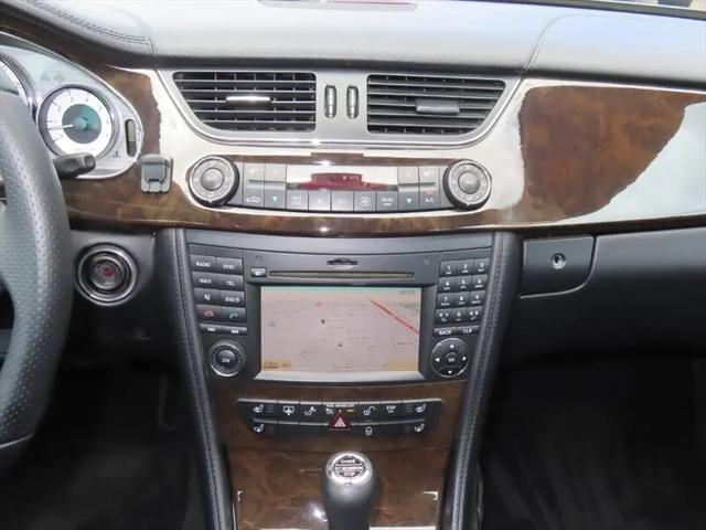 2010 Mercedes-Benz CLS CLS 550