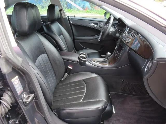 2010 Mercedes-Benz CLS CLS 550
