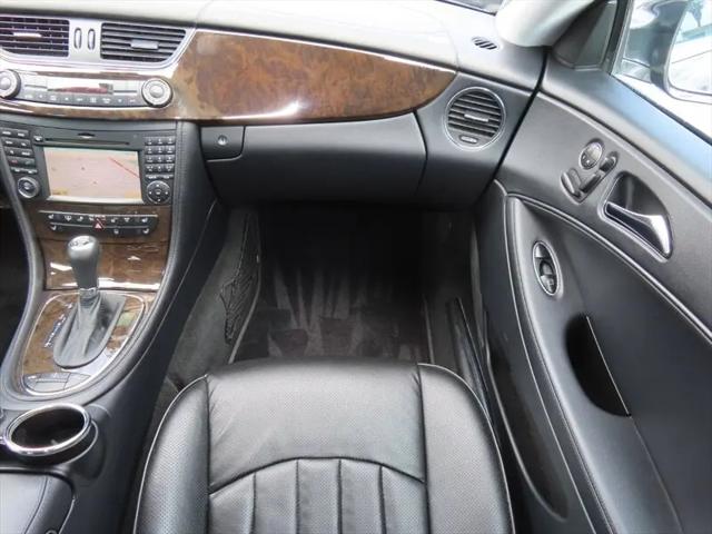 2010 Mercedes-Benz CLS CLS 550
