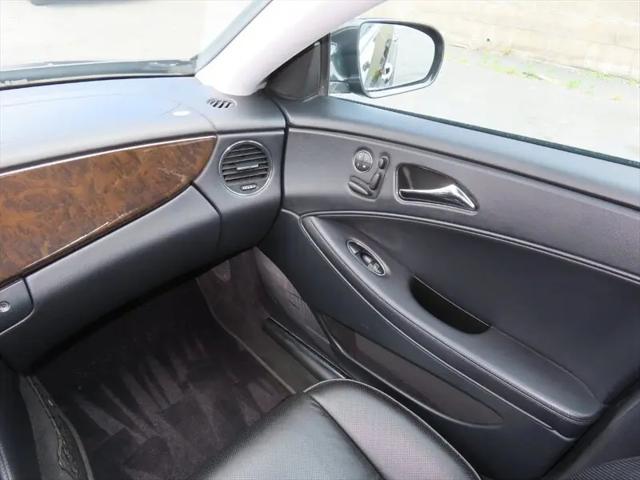 2010 Mercedes-Benz CLS CLS 550