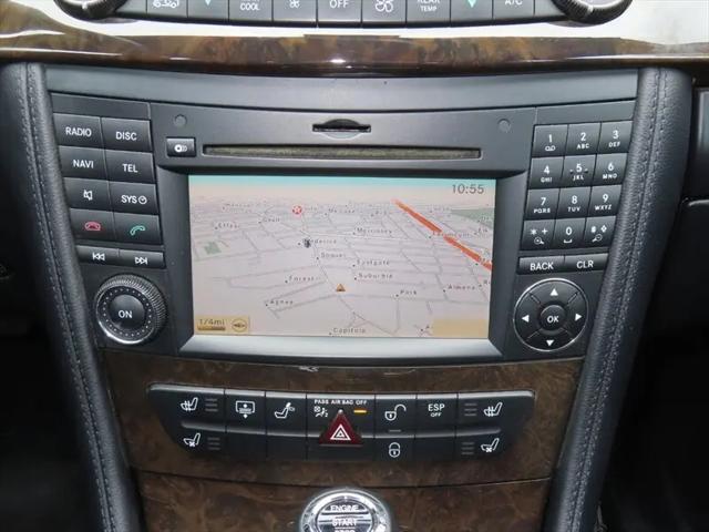 2010 Mercedes-Benz CLS CLS 550