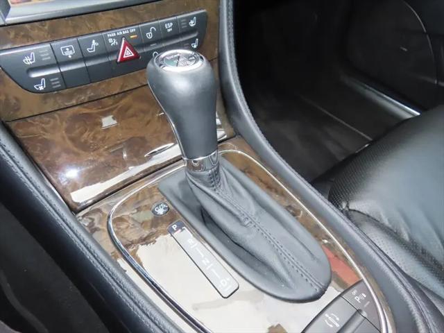 2010 Mercedes-Benz CLS CLS 550