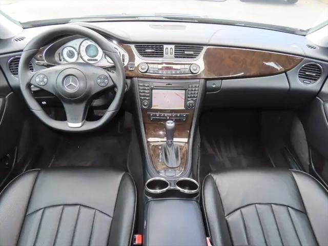 2010 Mercedes-Benz CLS CLS 550
