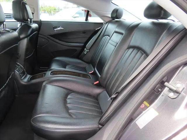 2010 Mercedes-Benz CLS CLS 550