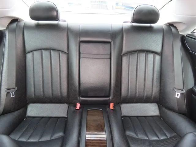 2010 Mercedes-Benz CLS CLS 550