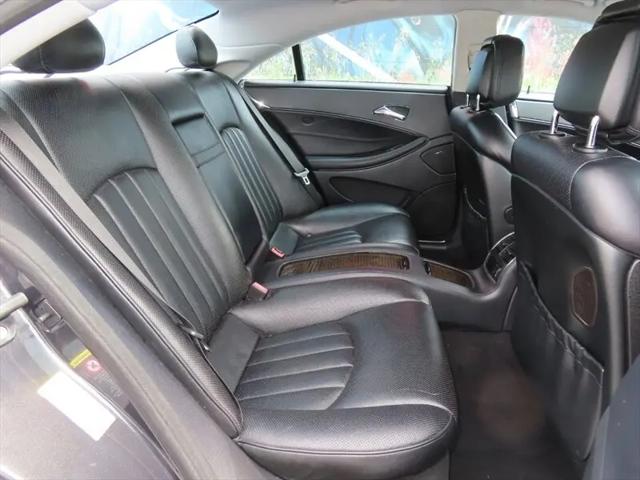 2010 Mercedes-Benz CLS CLS 550