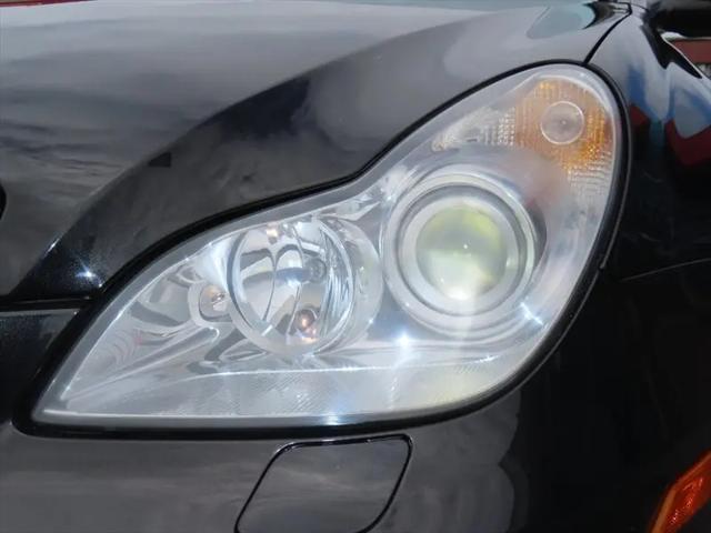 2010 Mercedes-Benz CLS CLS 550