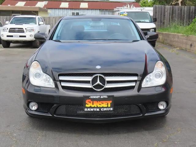 2010 Mercedes-Benz CLS CLS 550